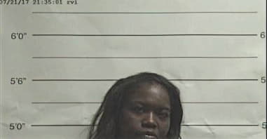 Ruth Raiford, - Orleans Parish County, LA 